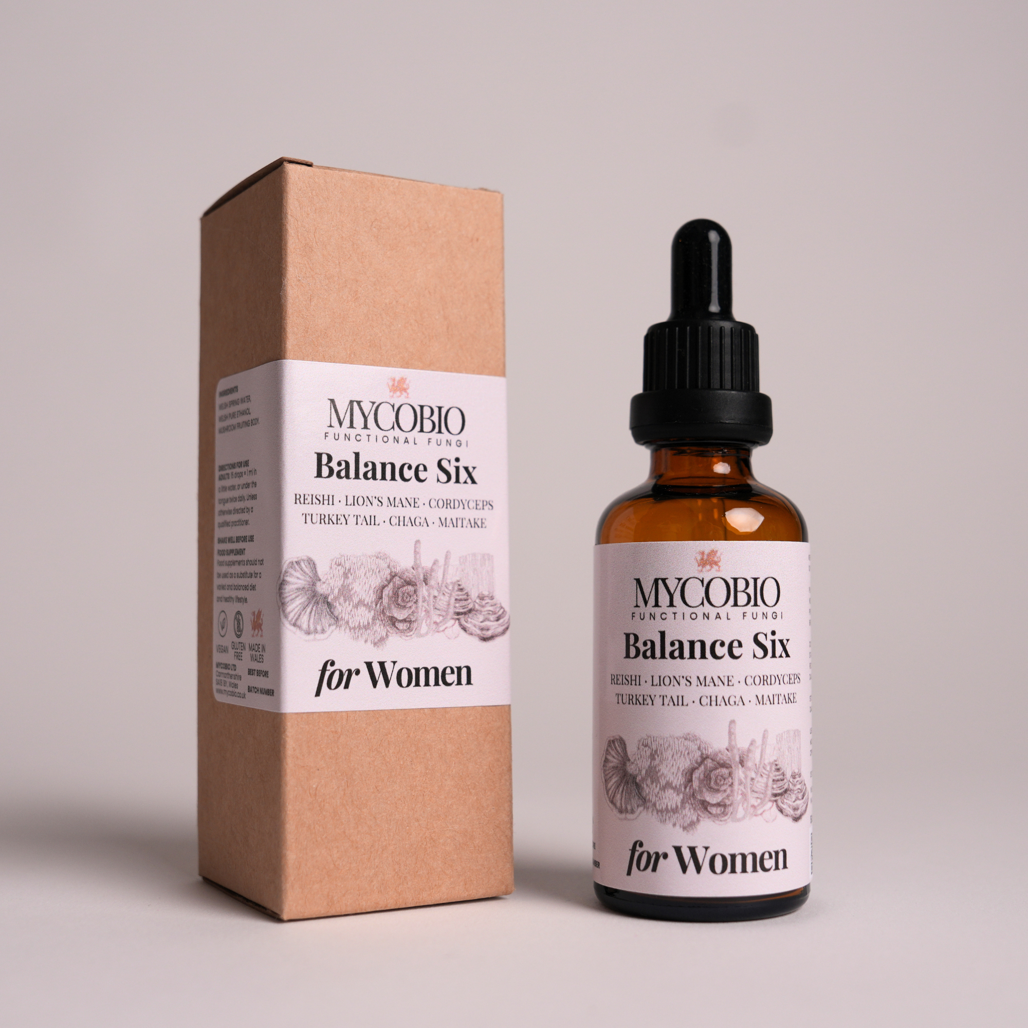Balance Six for Women